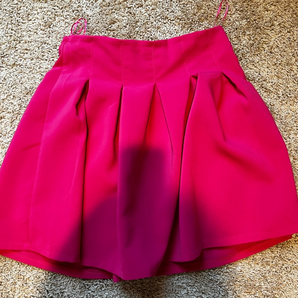 [Tobi] Pink Skirt